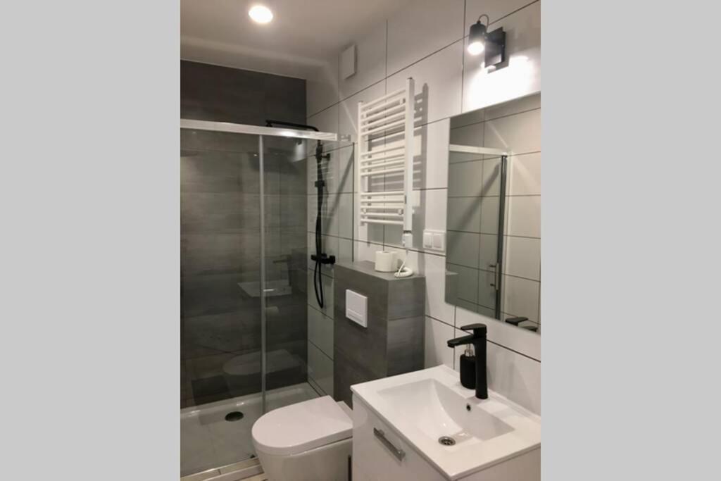 Apartament Fibra Bounty Rybnik  Exterior photo